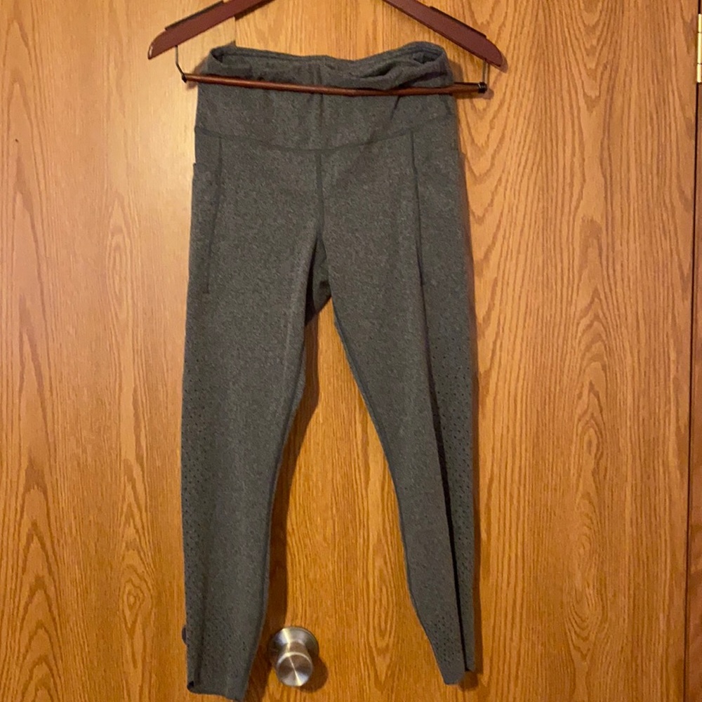Works workout tights